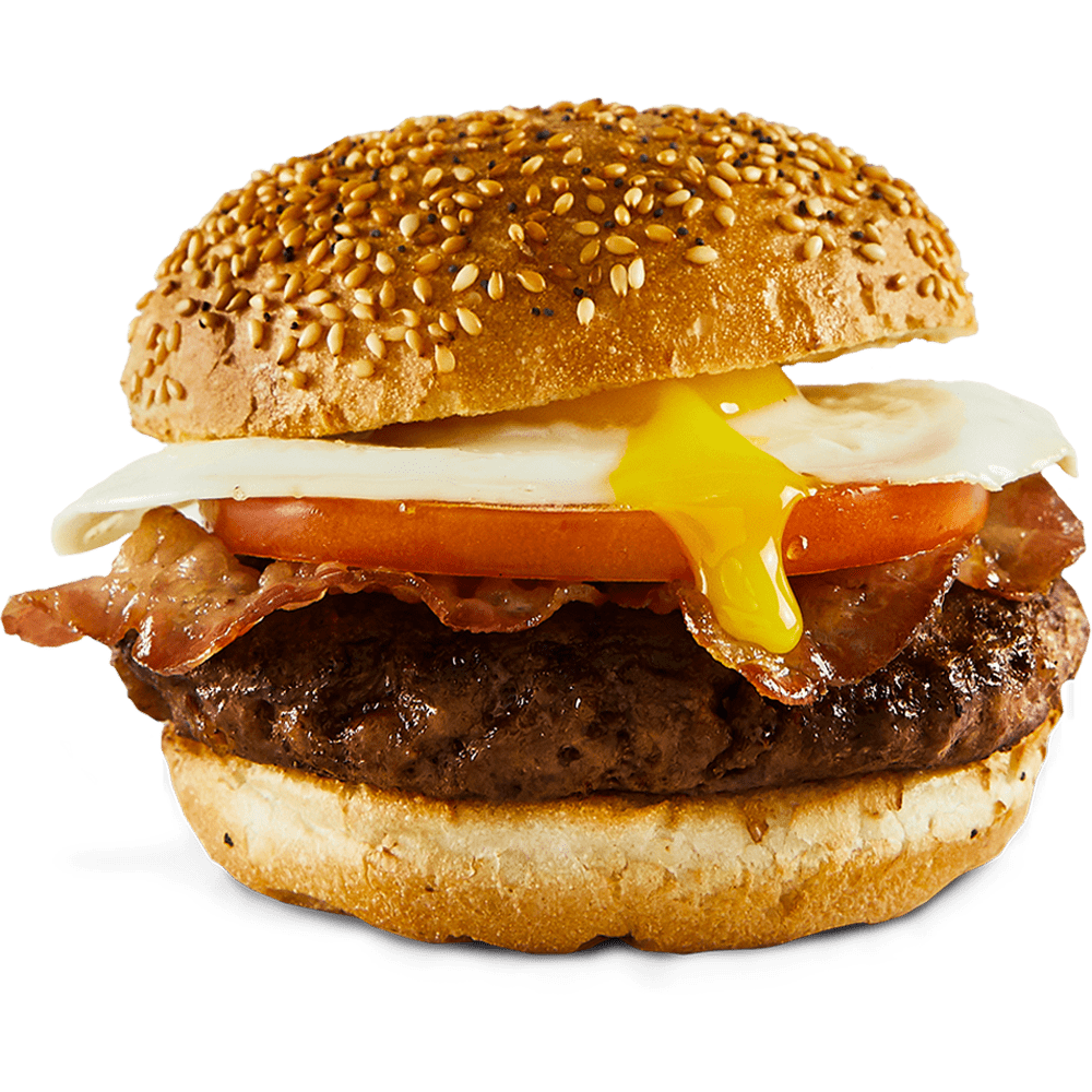 Egg Burger